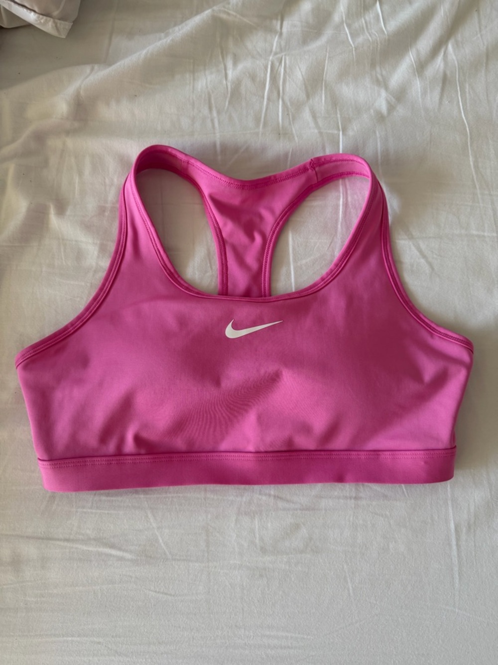 Nike Swoosh Dri-Fit Sports Bra